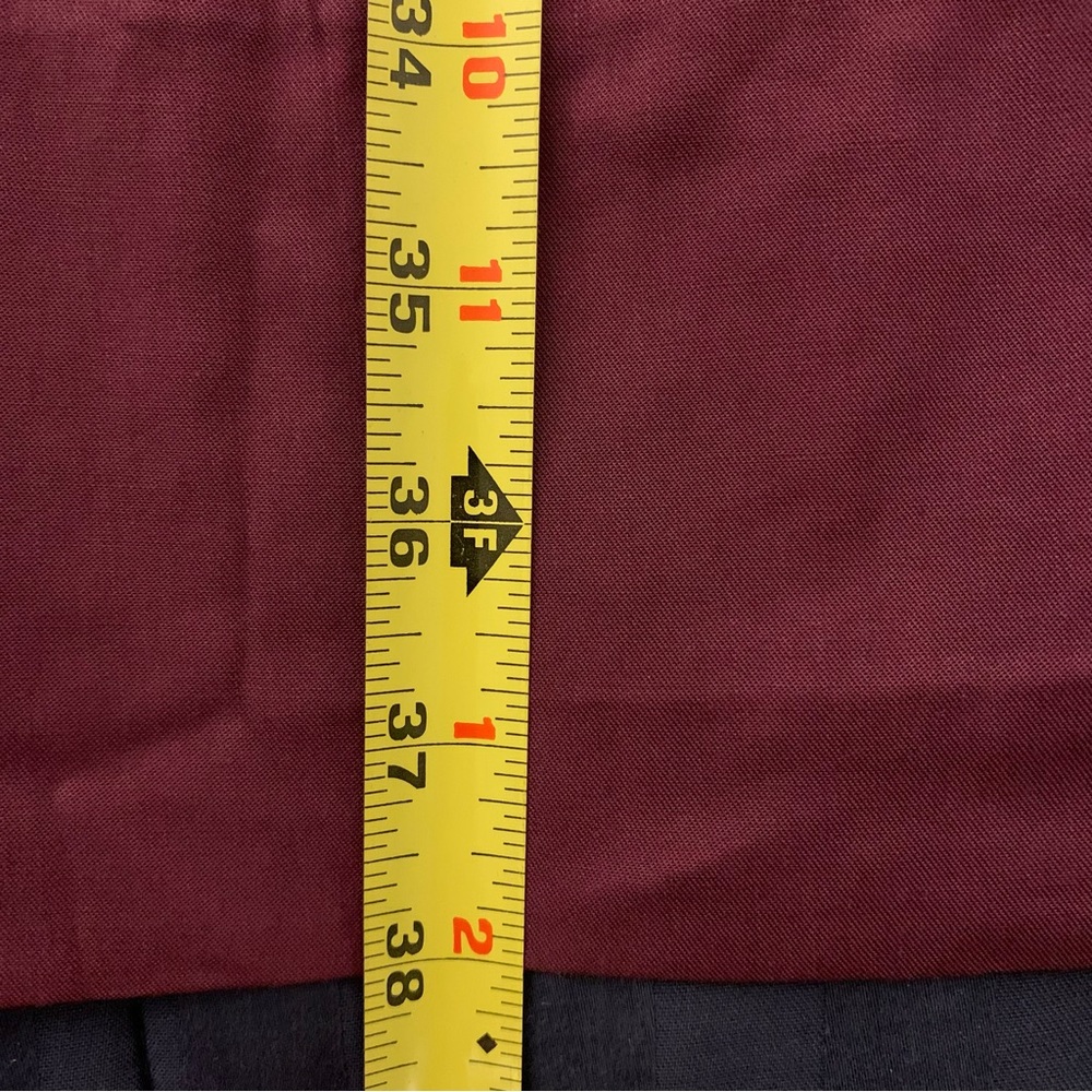 NWT Gap Dress with Ruffles & Pockets Size 6 - Picture 9 of 10